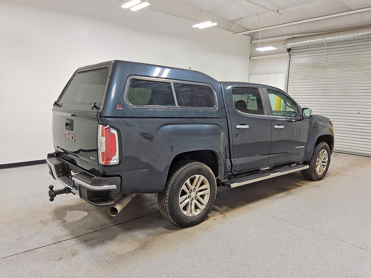 GMC Canyon Slt