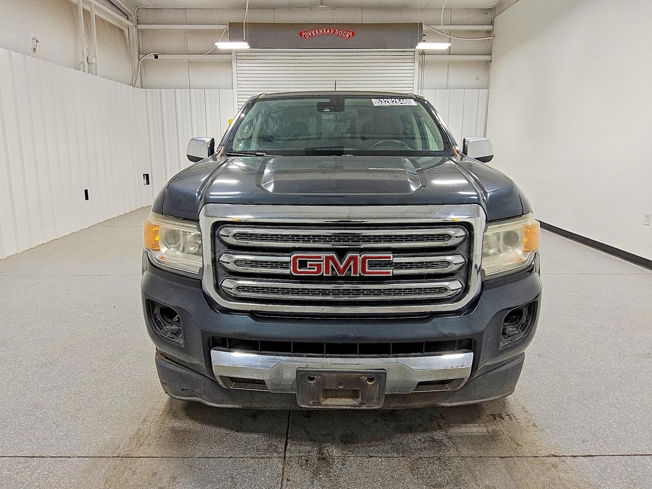 GMC Canyon Slt