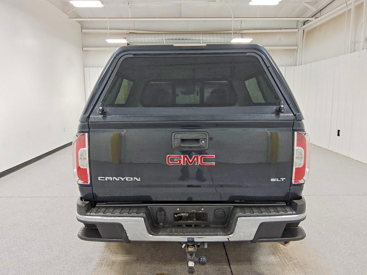 GMC Canyon Slt