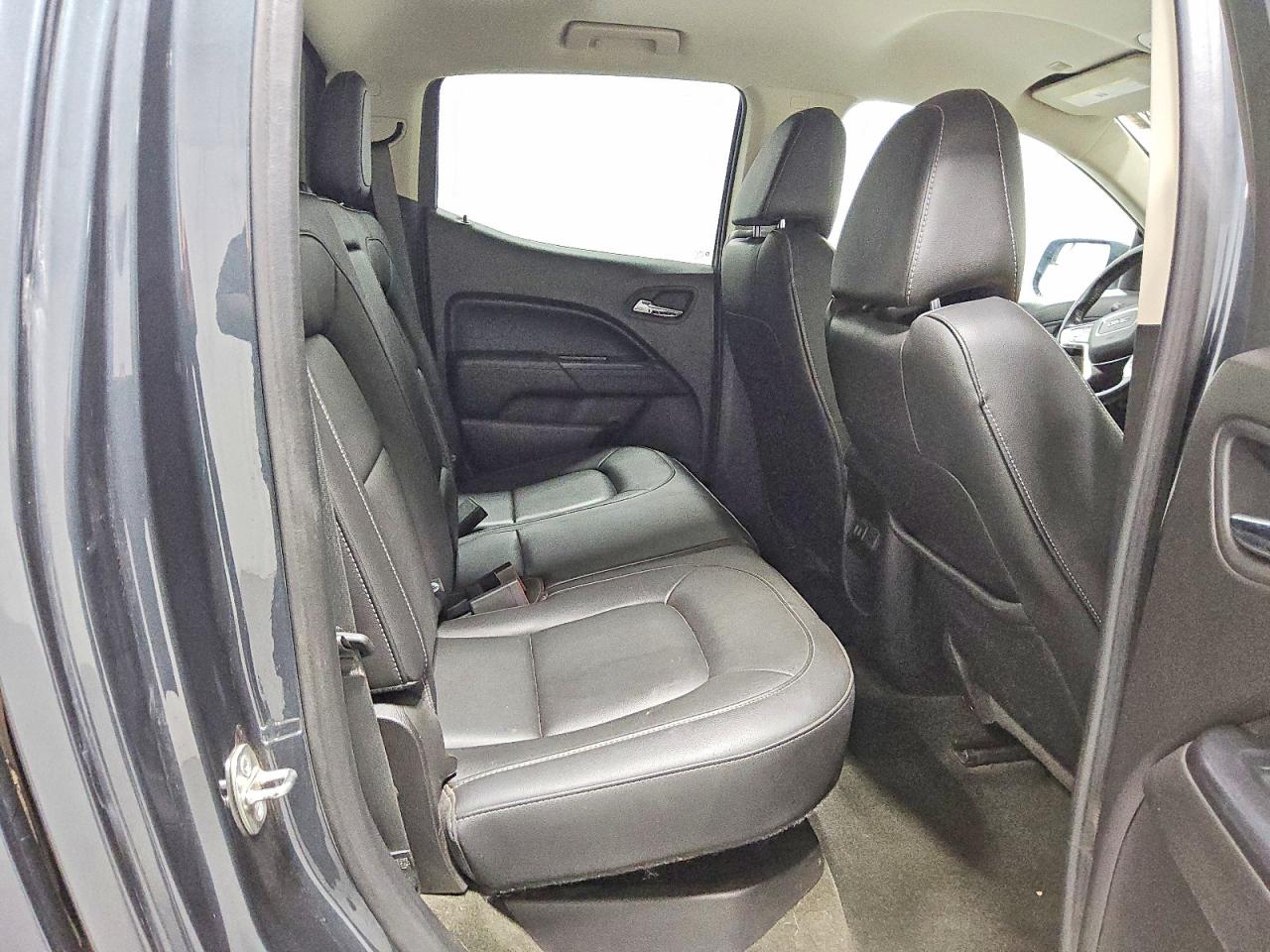 GMC Canyon Slt