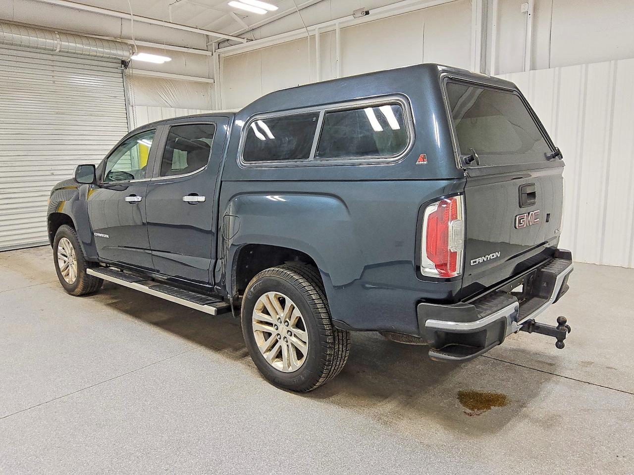 GMC Canyon Slt