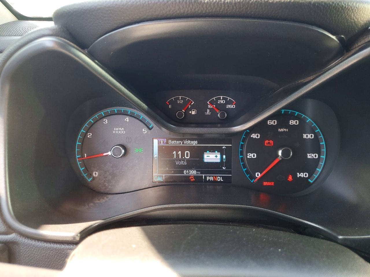 GMC Canyon Slt