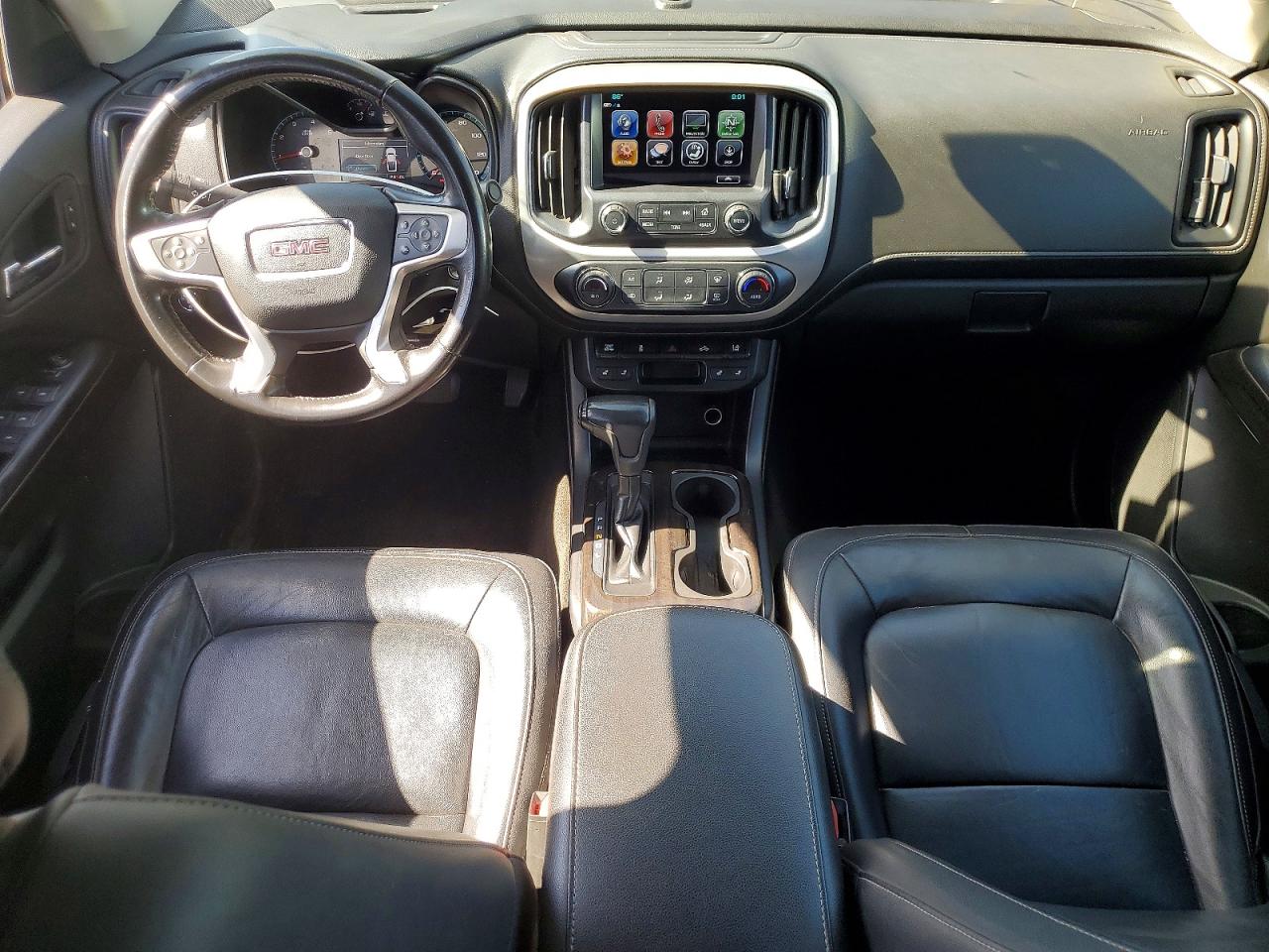 GMC Canyon Slt