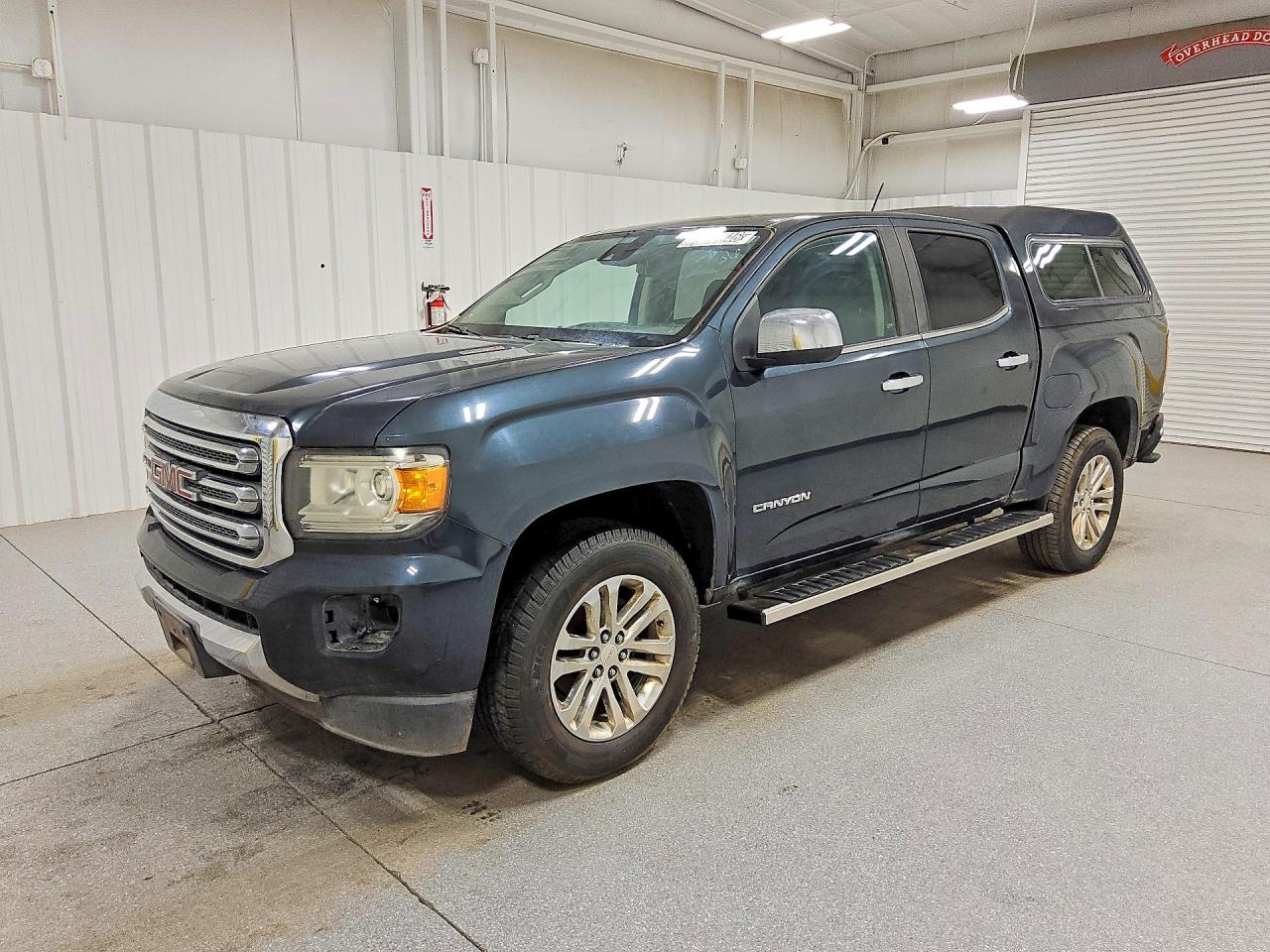 Salvage GMC Canyon Image