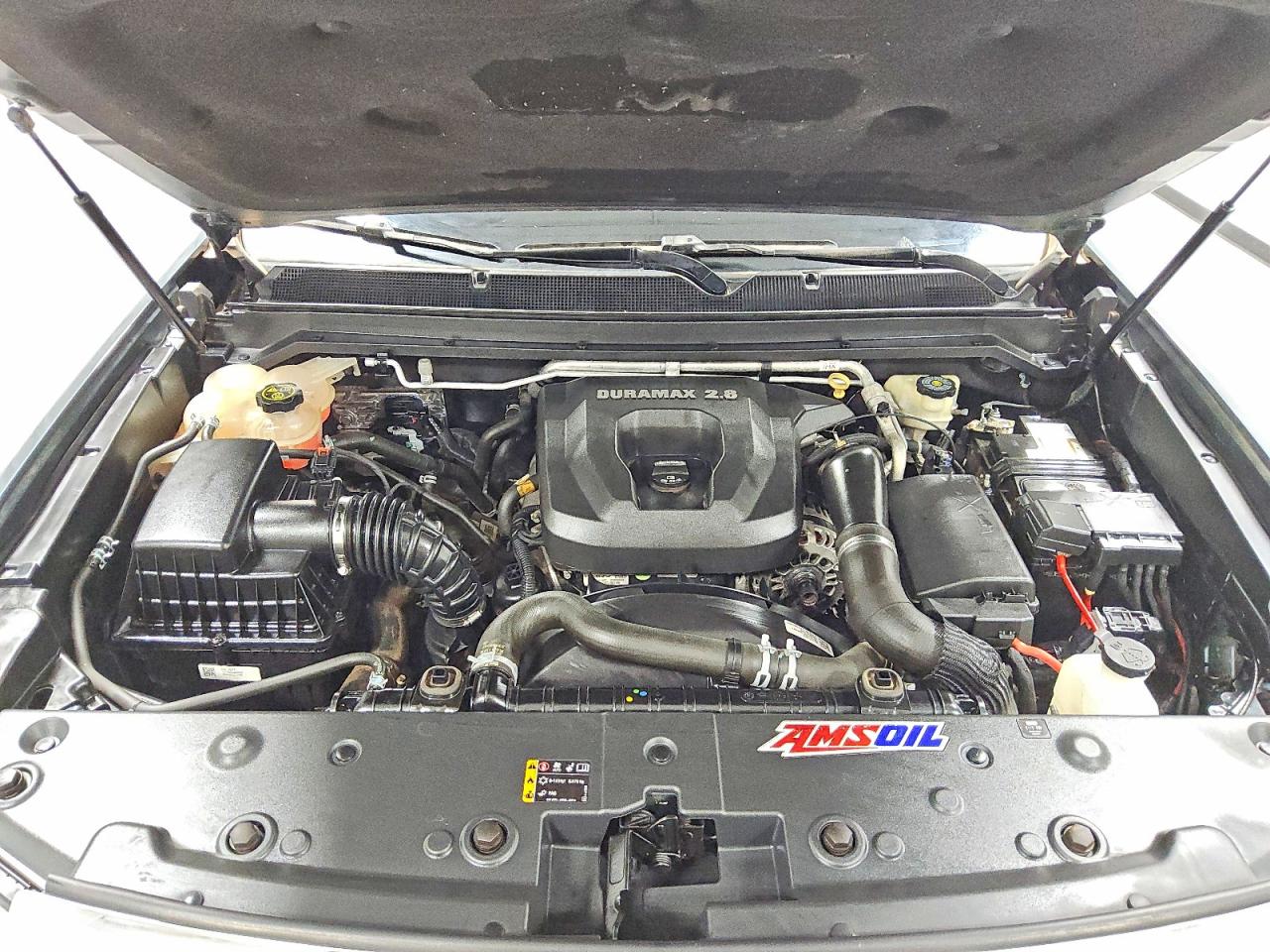 GMC Canyon Slt