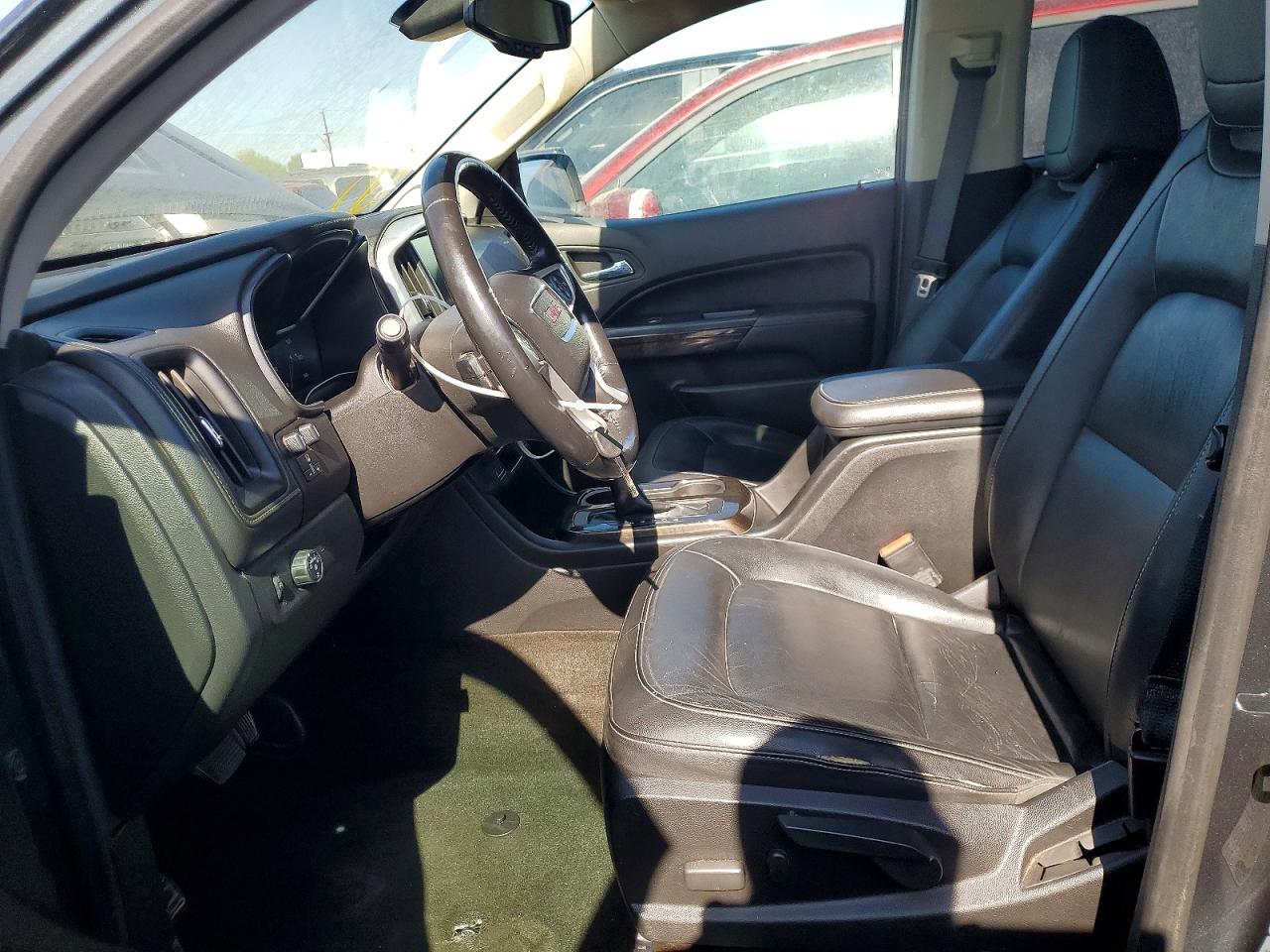 GMC Canyon Slt