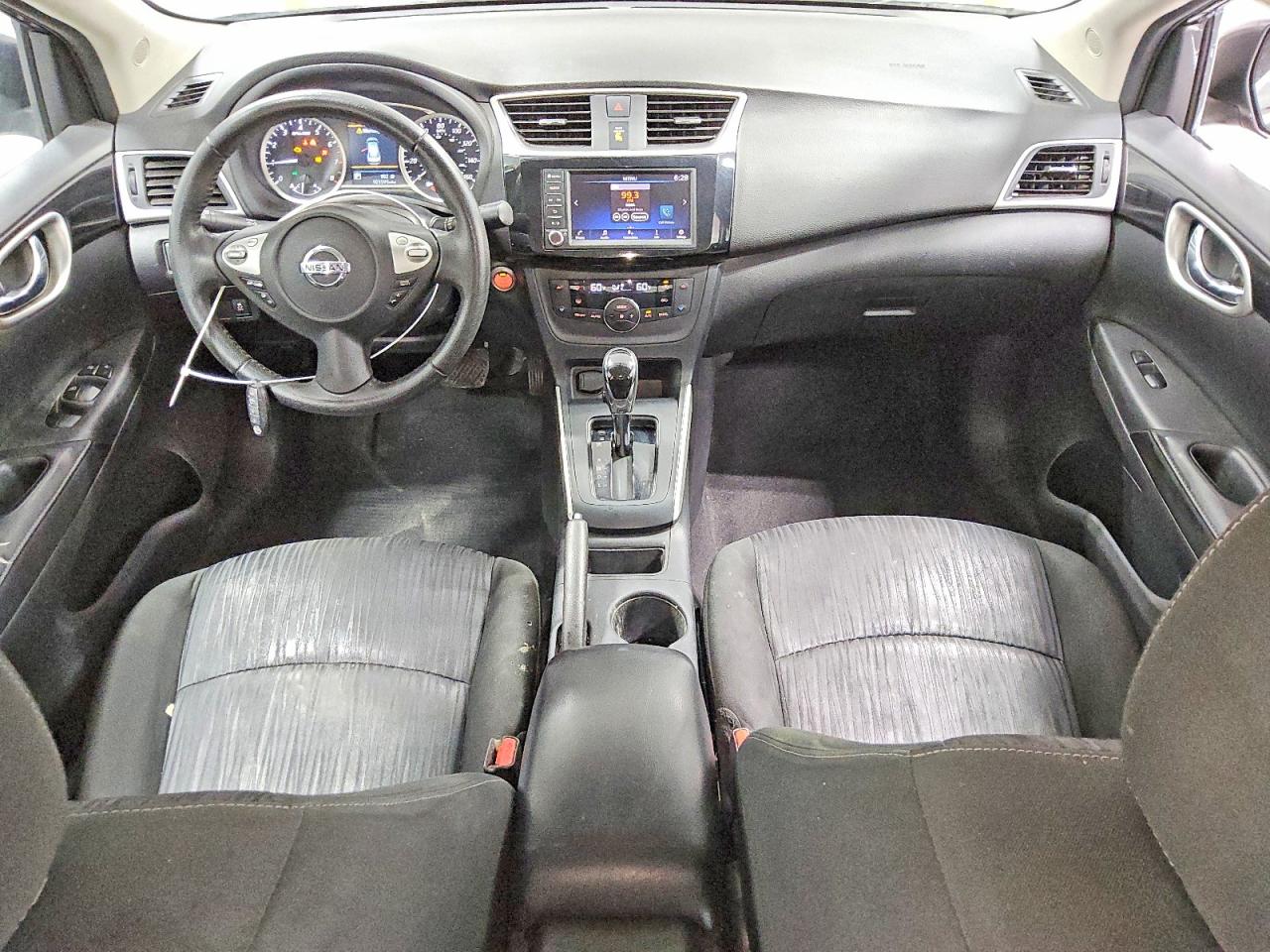 Nissan Sentra Sv