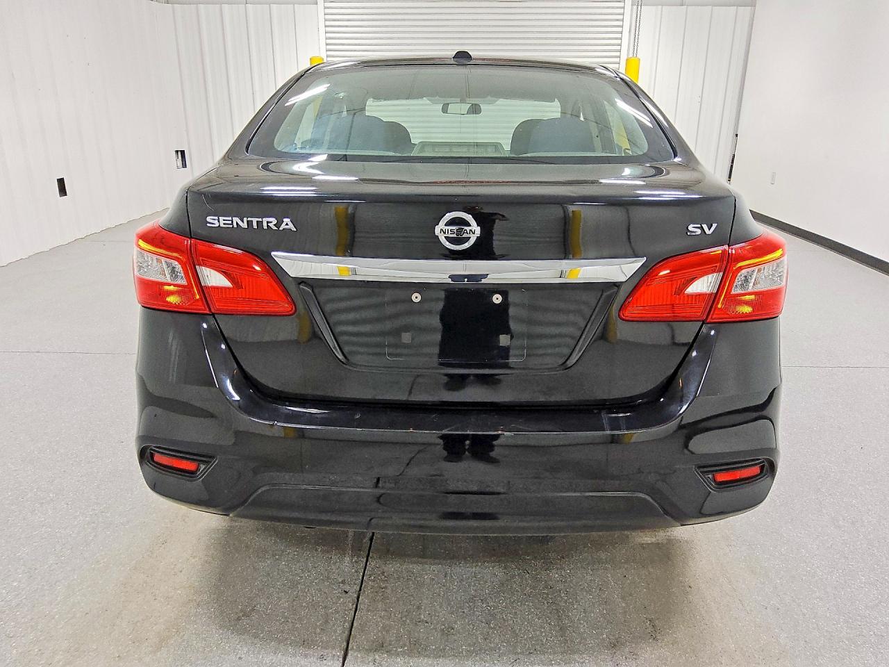 Nissan Sentra Sv