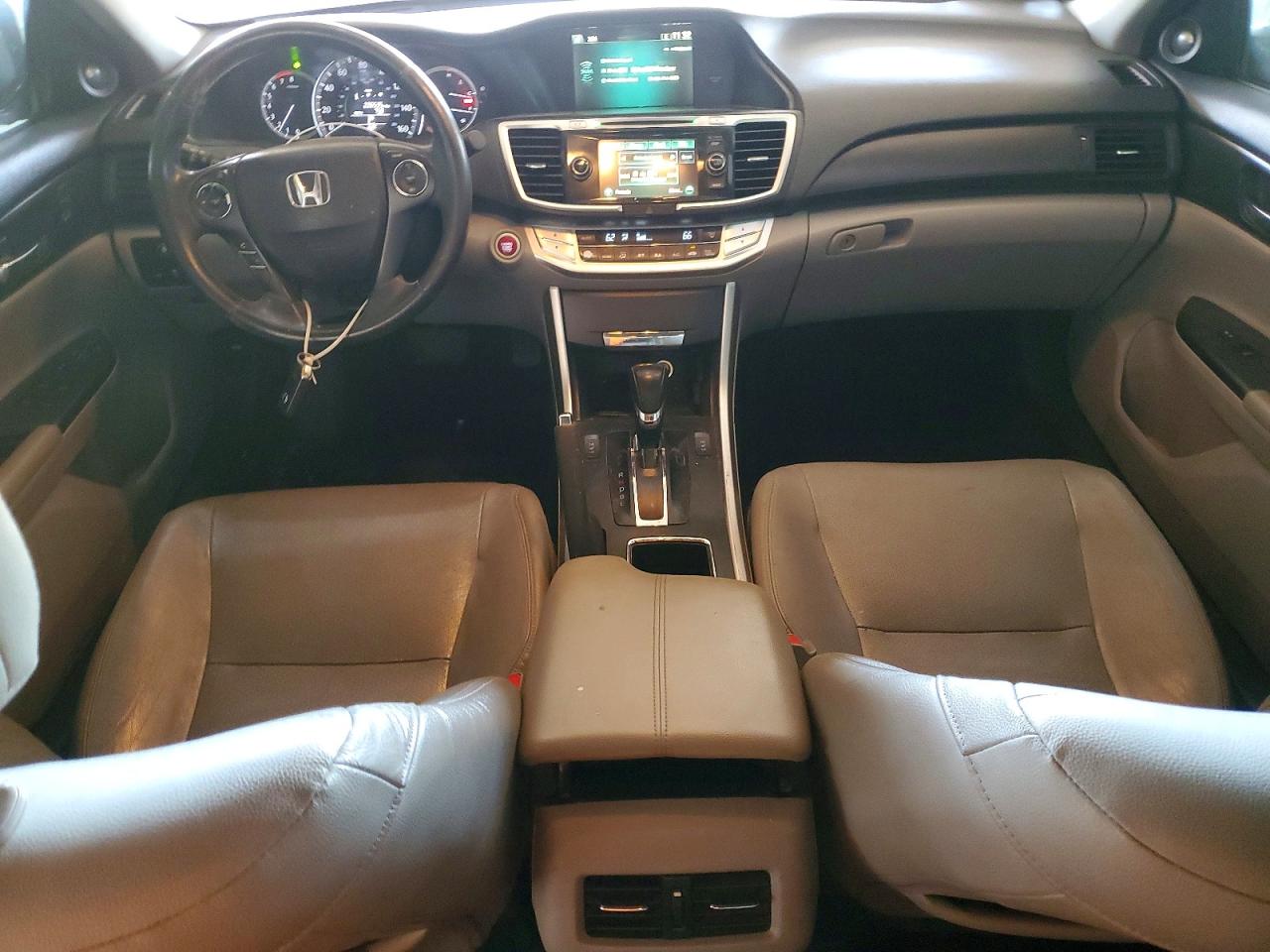 Honda Accord Exl