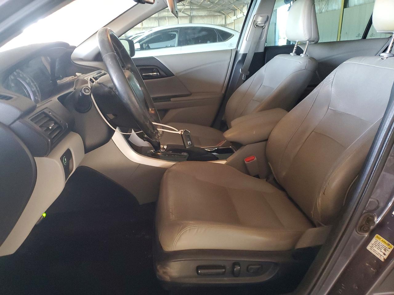 Honda Accord Exl