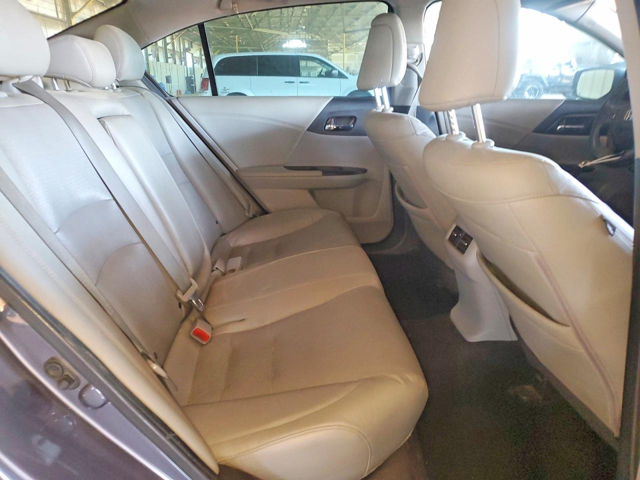 Honda Accord Exl