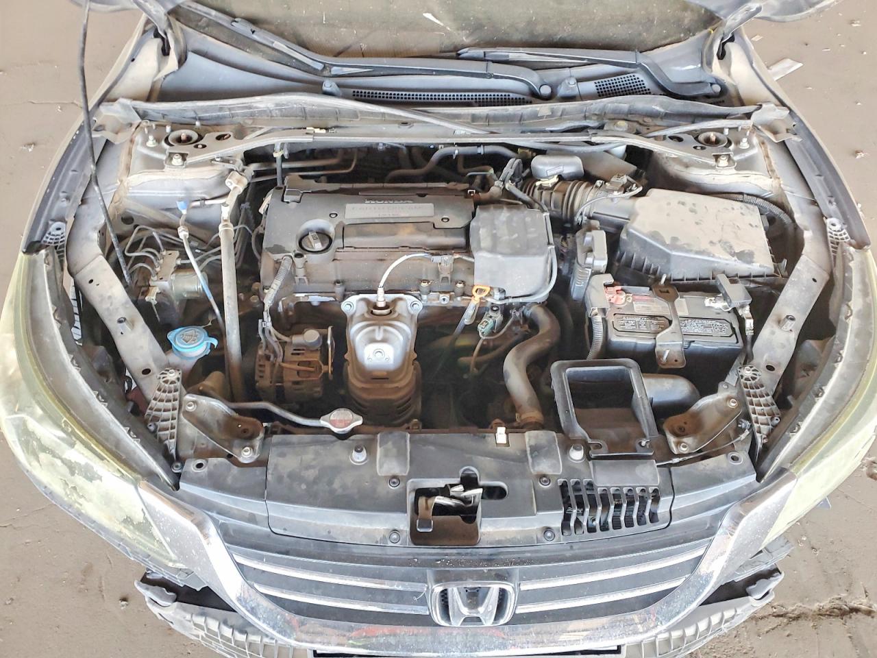 Honda Accord Exl