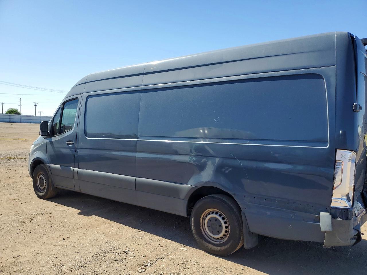 Mercedes-Benz Sprinter 2500