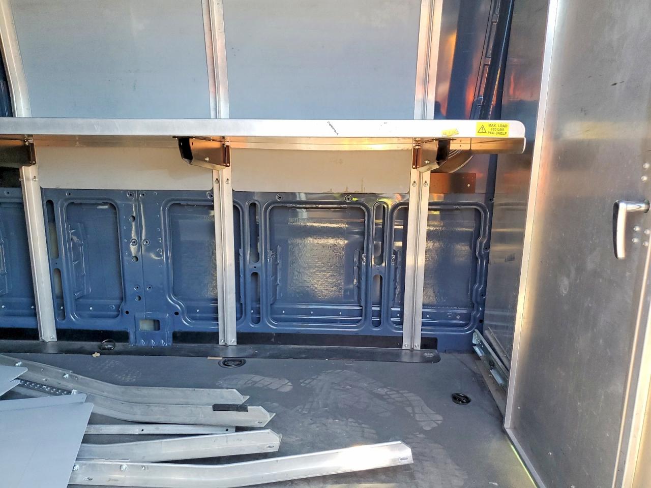 Mercedes-Benz Sprinter 2500