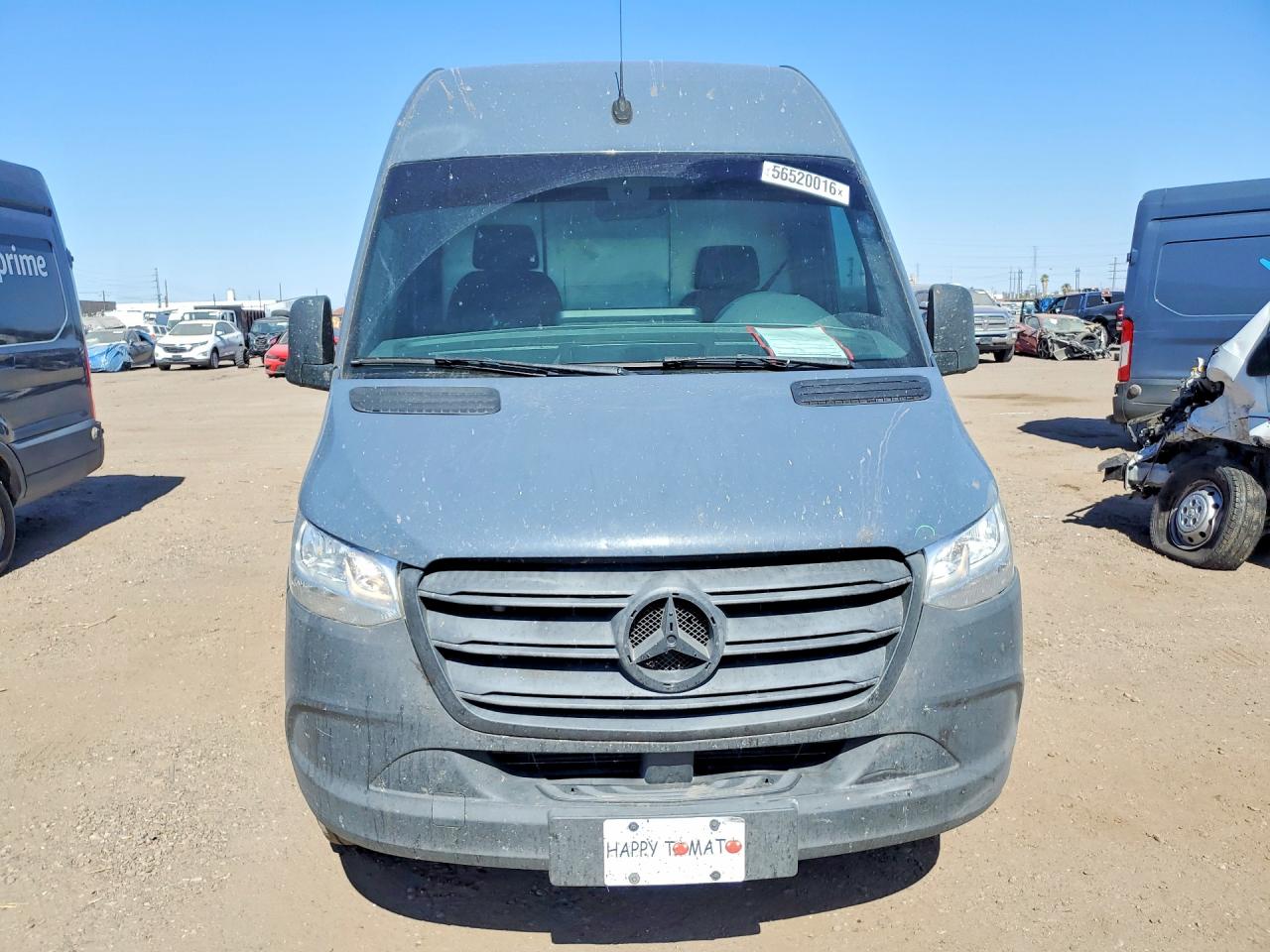 Mercedes-Benz Sprinter 2500