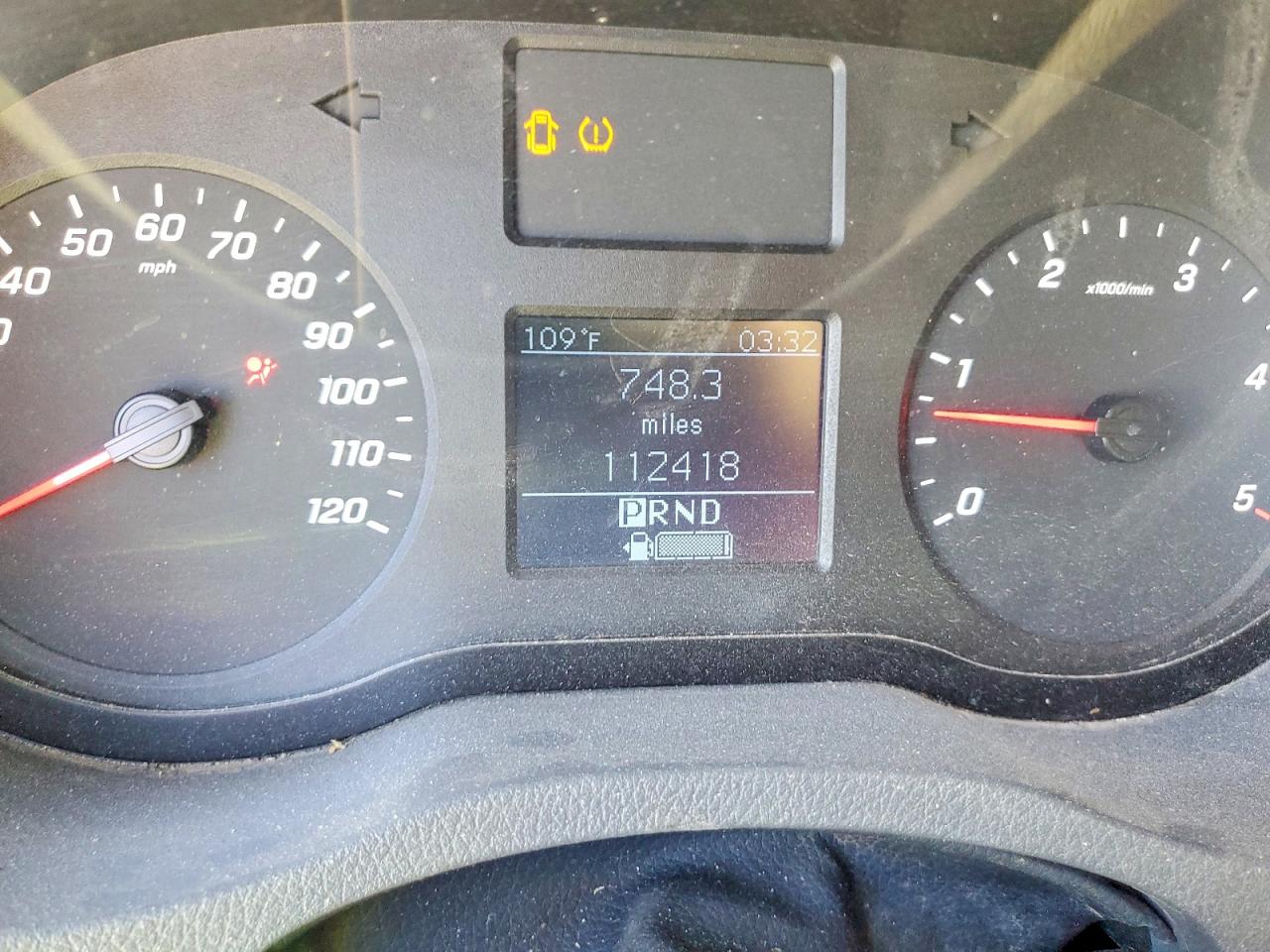 Mercedes-Benz Sprinter 2500