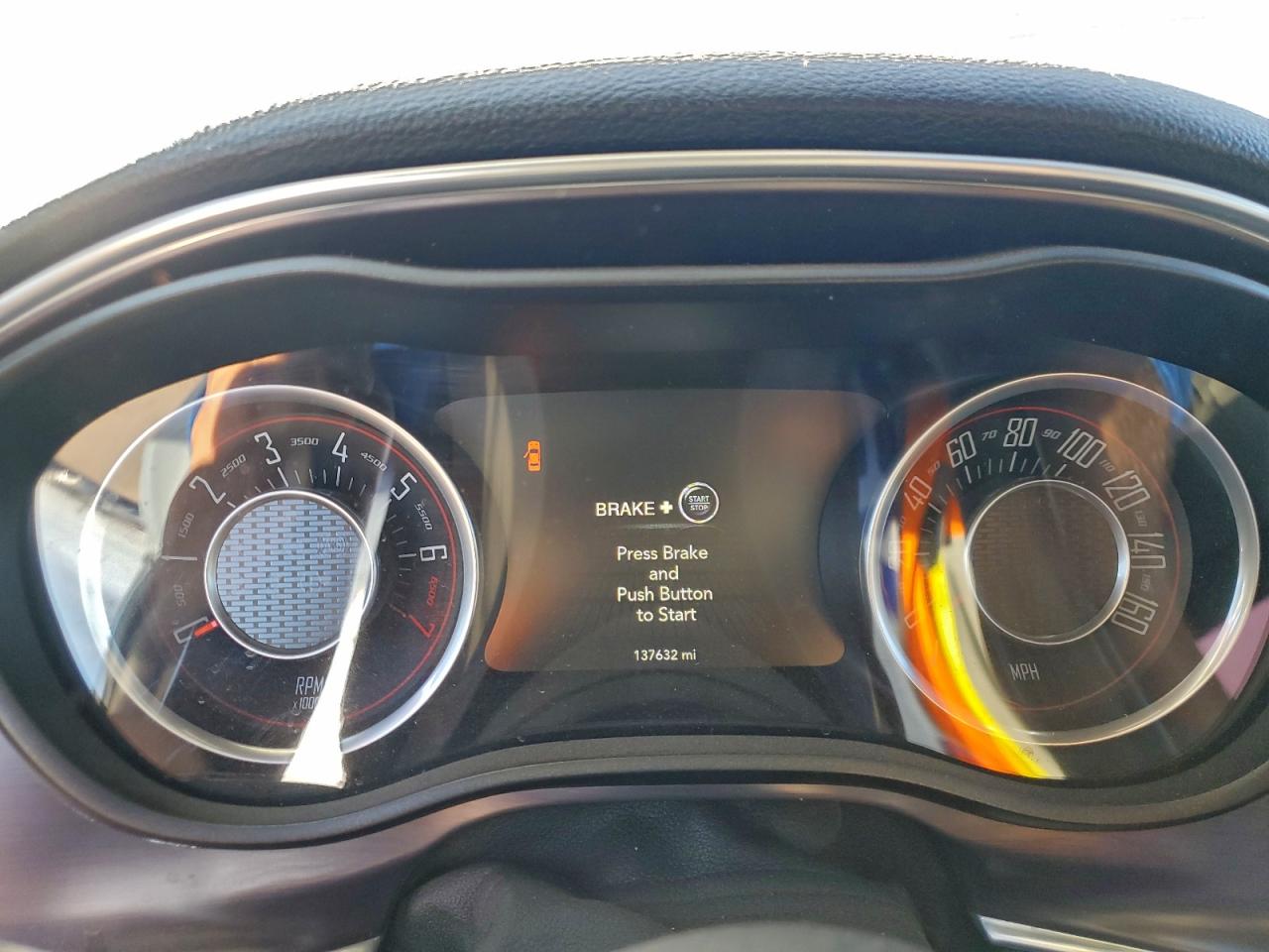 Dodge Challenger Sxt