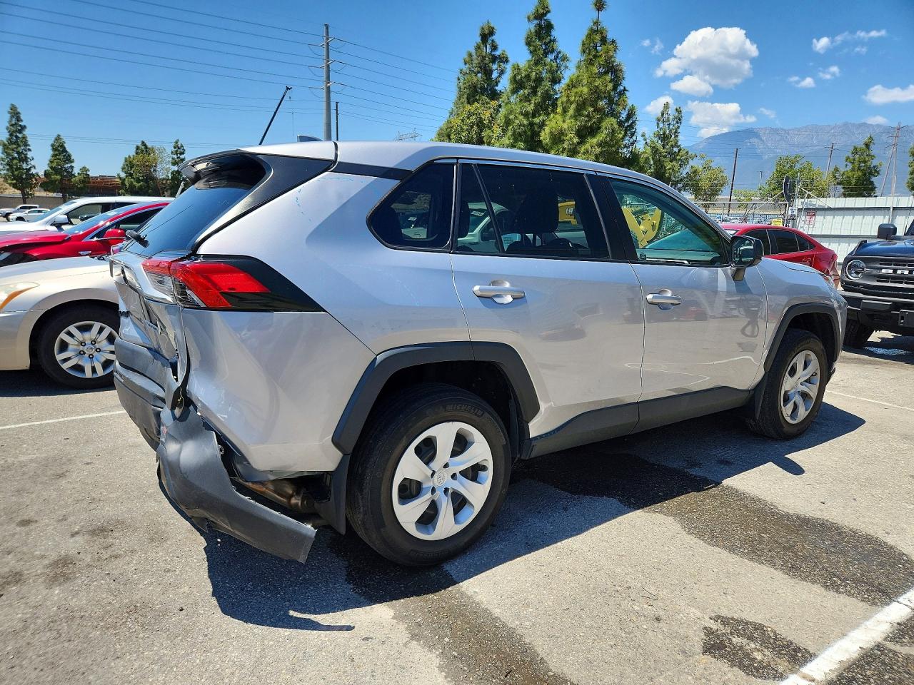 Toyota RAV4 Le