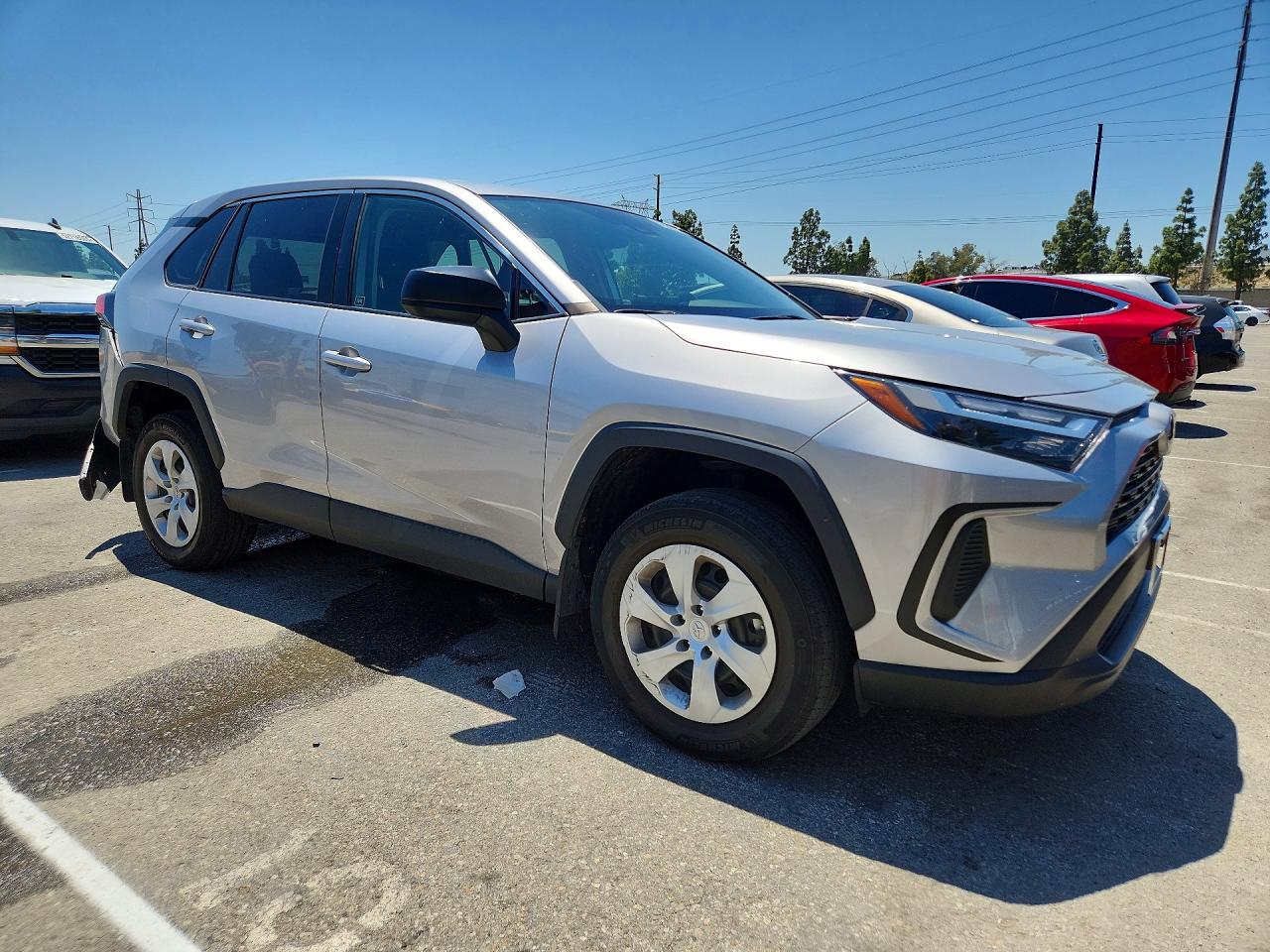 Toyota RAV4 Le