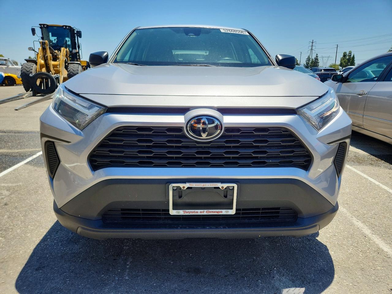 Toyota RAV4 Le