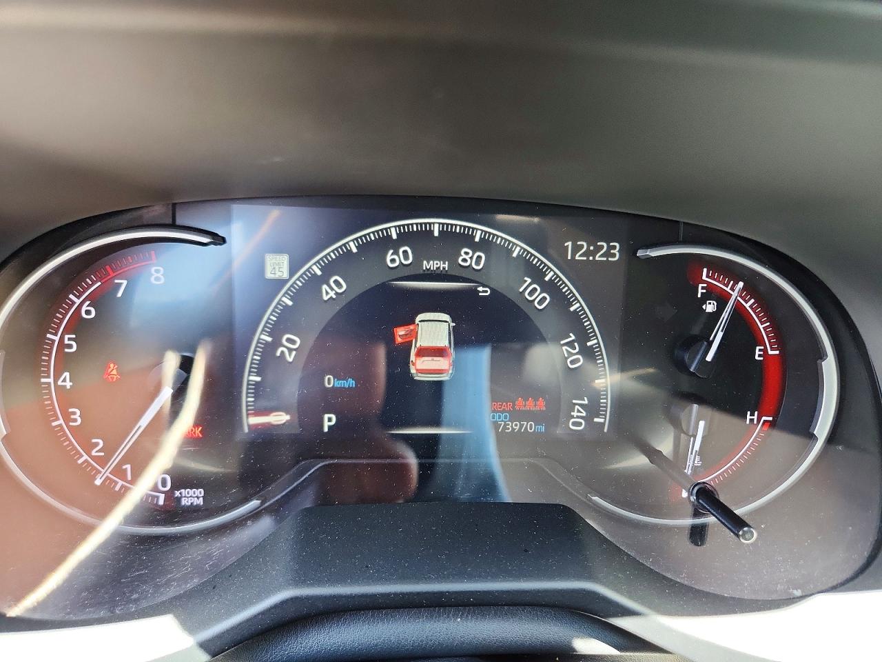 Toyota RAV4 Le
