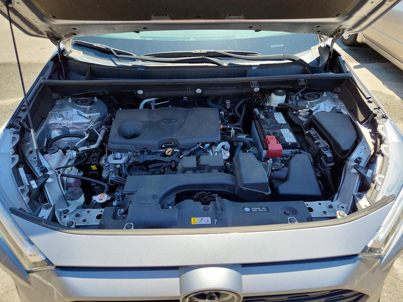 Toyota RAV4 Le
