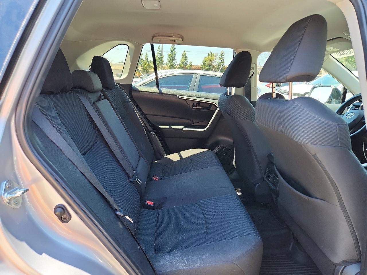 Toyota RAV4 Le