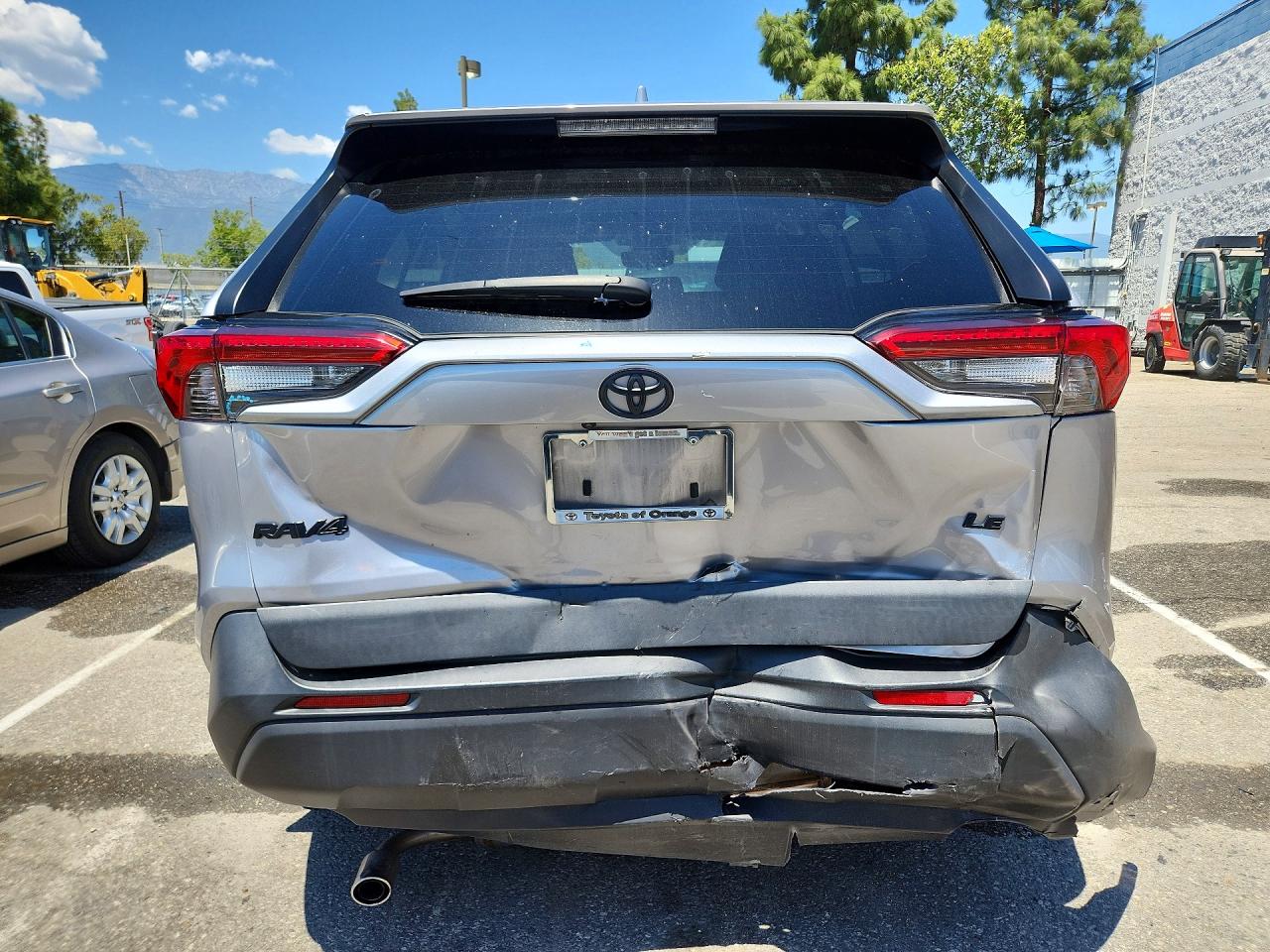 Toyota RAV4 Le