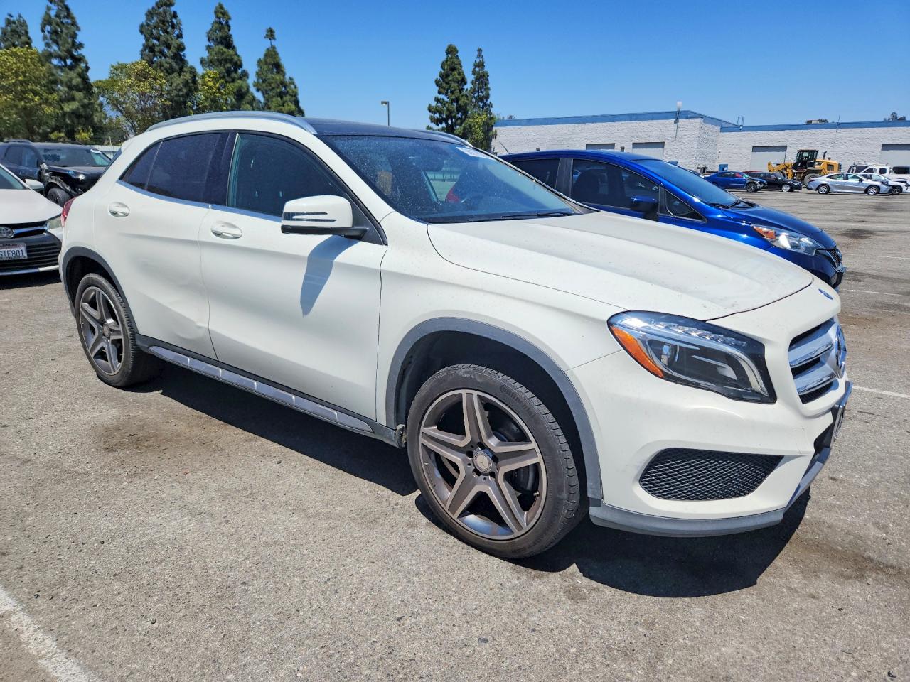 Mercedes-Benz GLA 250 4matic