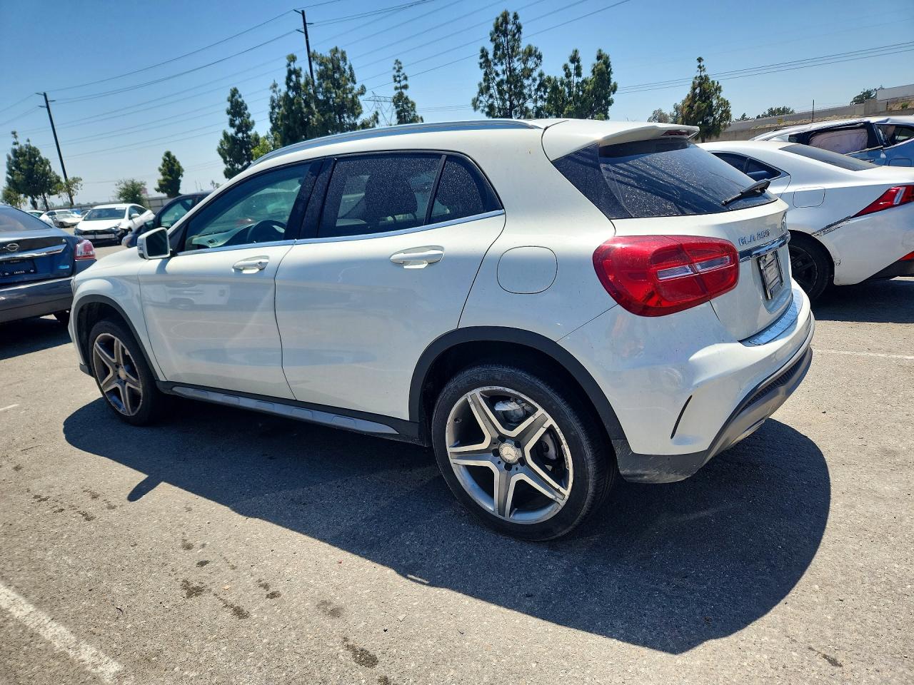 Mercedes-Benz GLA 250 4matic