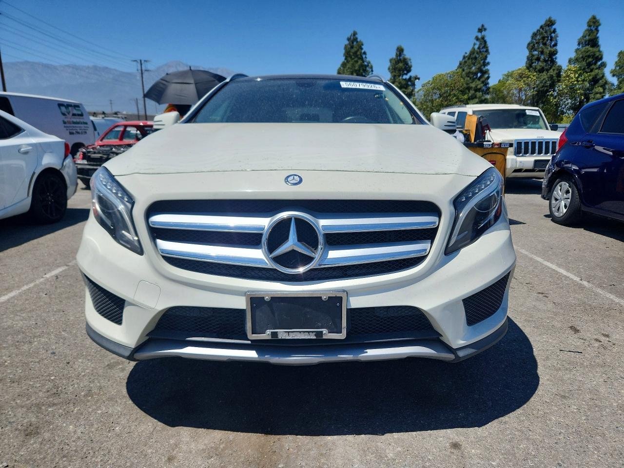 Mercedes-Benz GLA 250 4matic