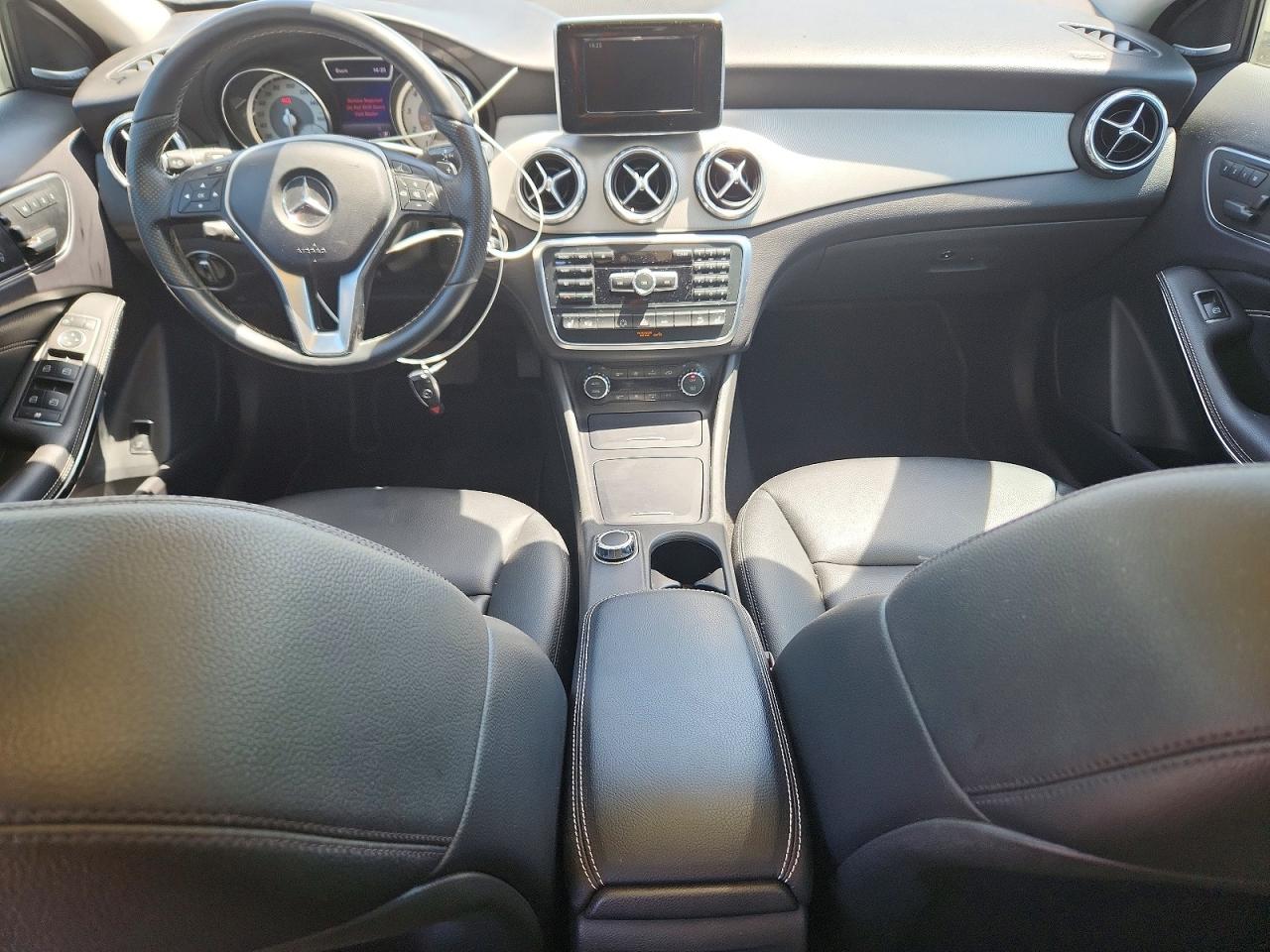 Mercedes-Benz GLA 250 4matic