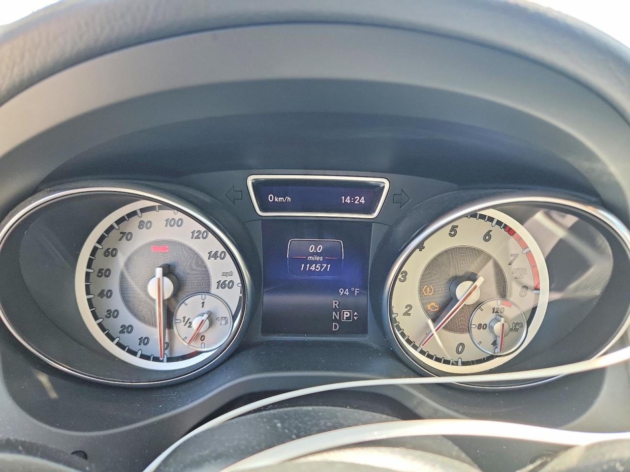 Mercedes-Benz GLA 250 4matic