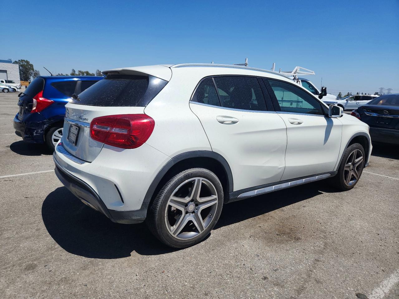 Mercedes-Benz GLA 250 4matic