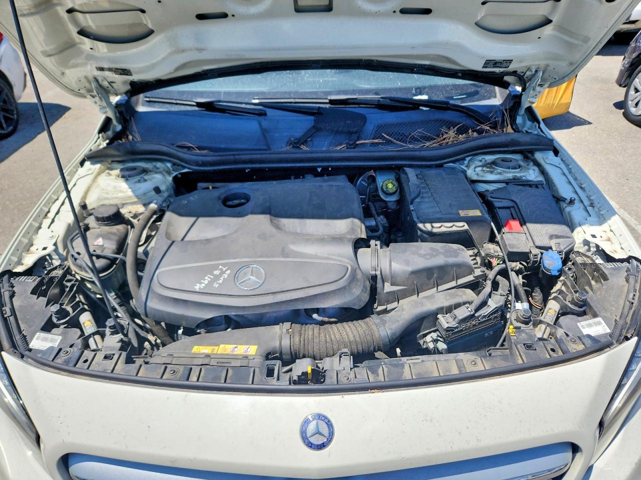 Mercedes-Benz GLA 250 4matic
