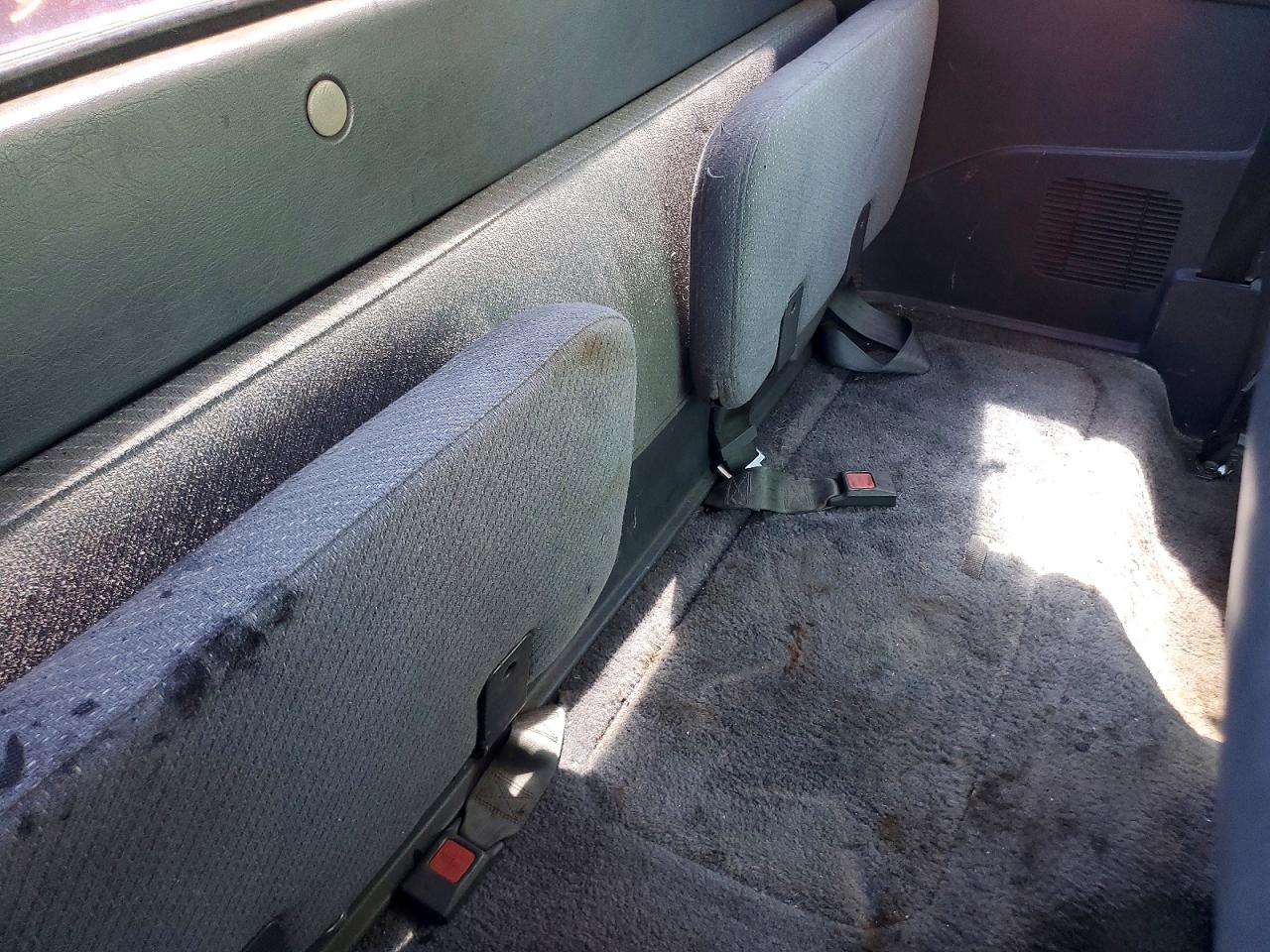 Mazda B Series Cab Plus