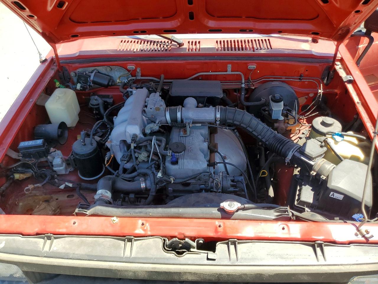 Mazda B Series Cab Plus