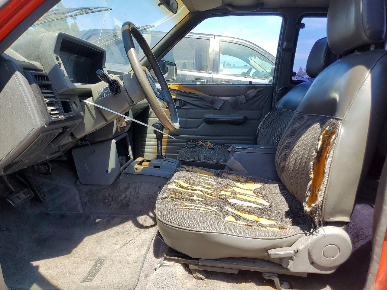 Mazda B Series Cab Plus