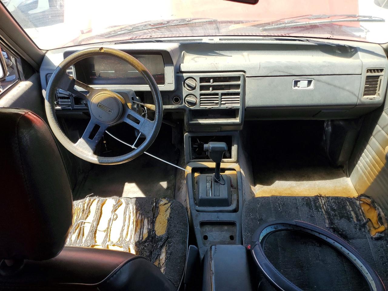 Mazda B Series Cab Plus
