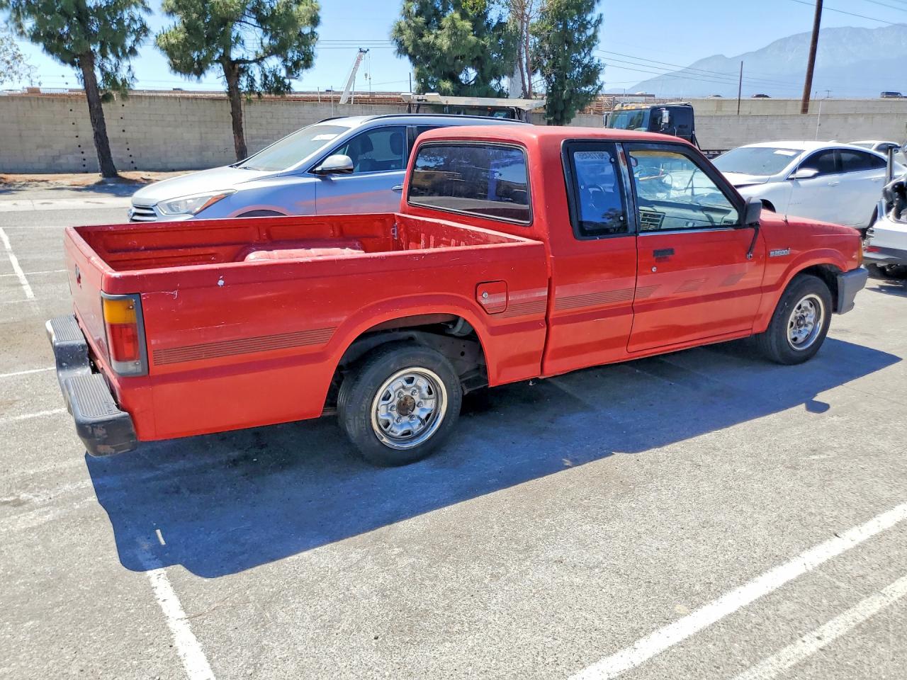 Mazda B Series Cab Plus