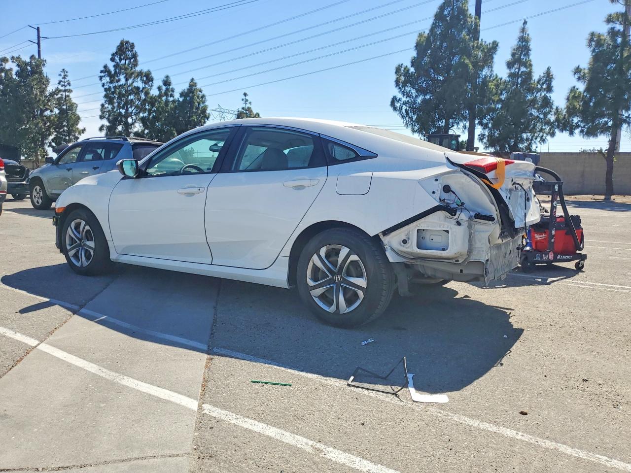 Honda Civic Lx