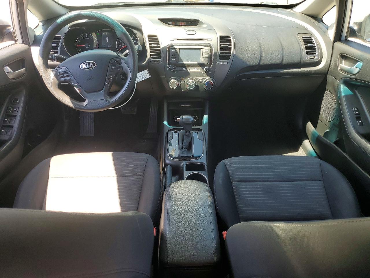 Kia Forte Lx