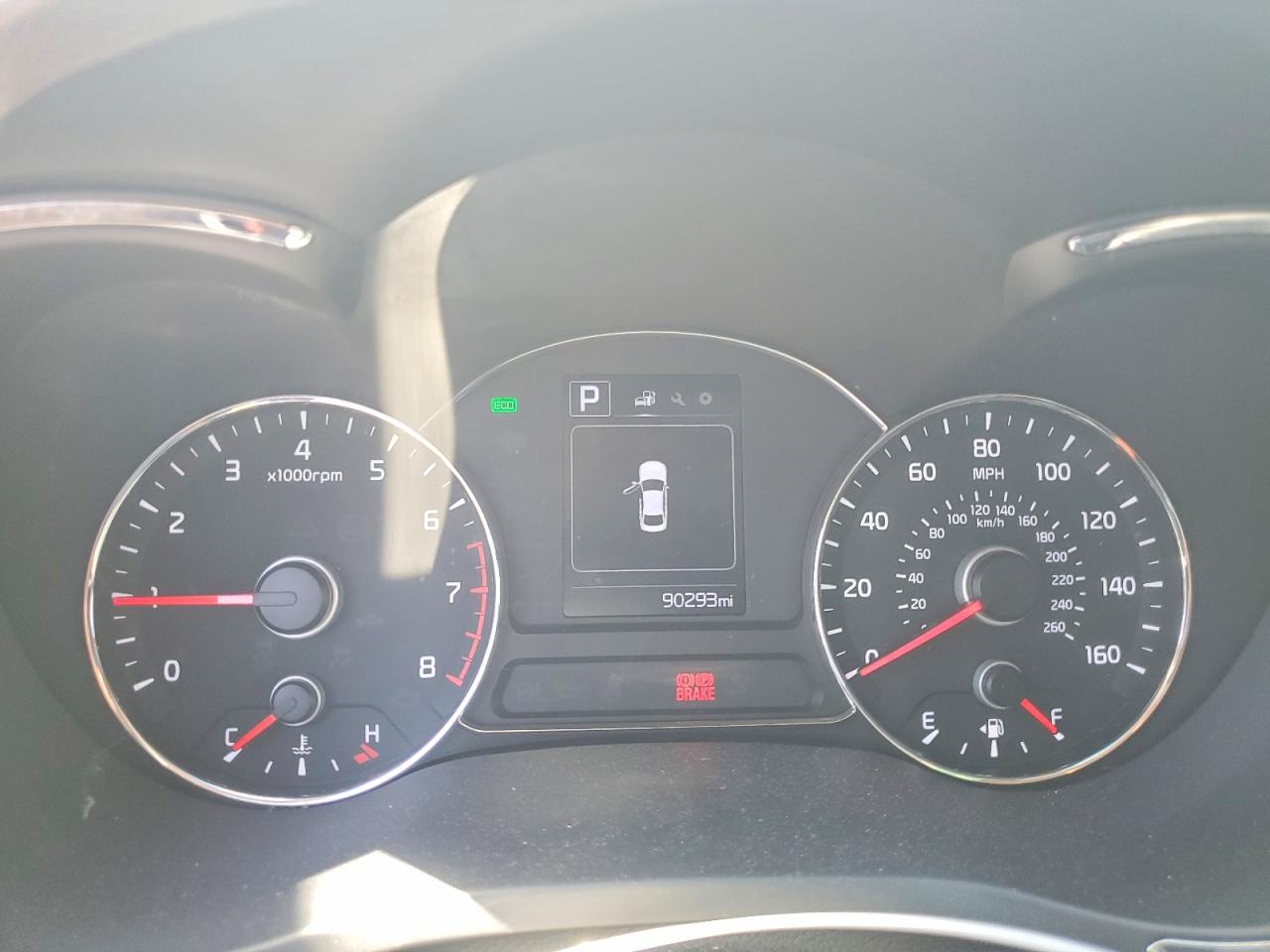 Kia Forte Lx