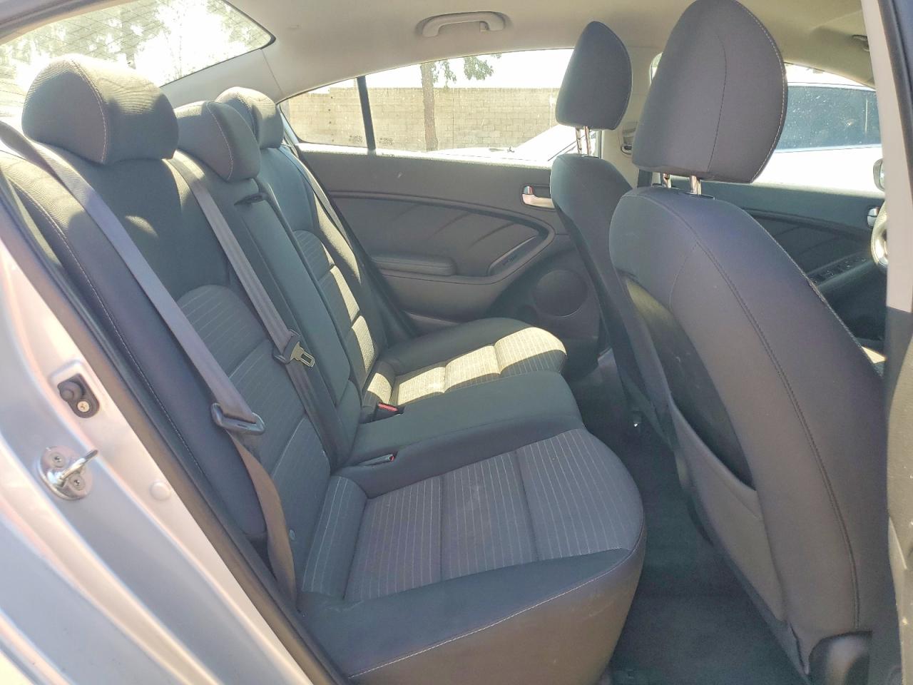 Kia Forte Lx