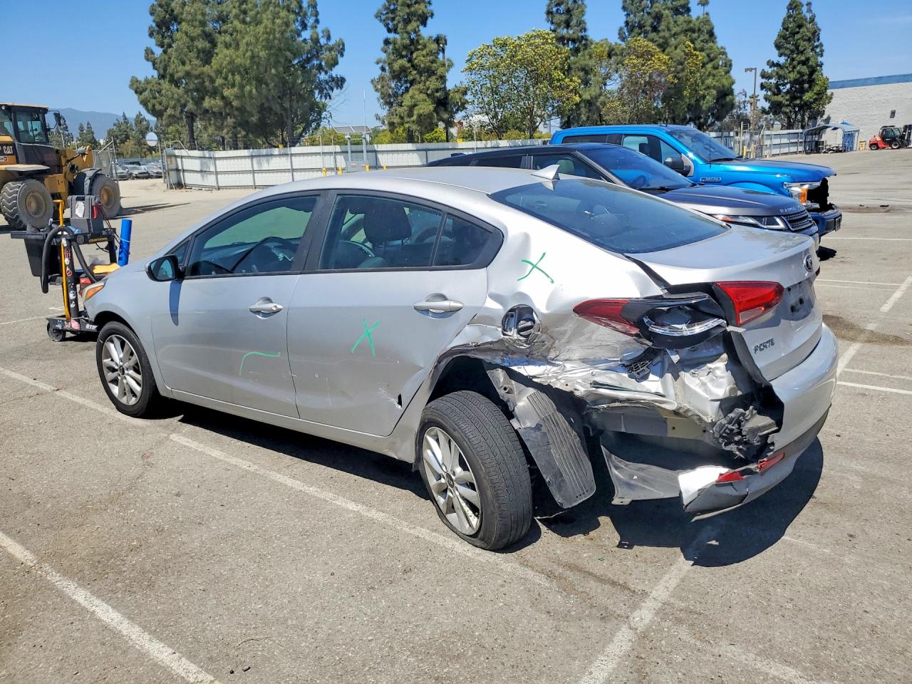 Kia Forte Lx