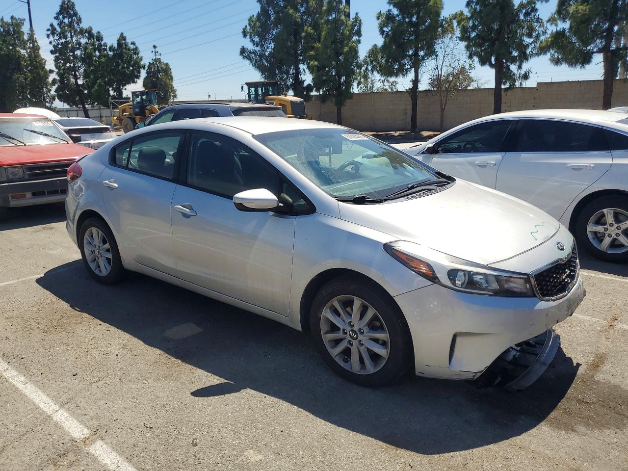 Kia Forte Lx