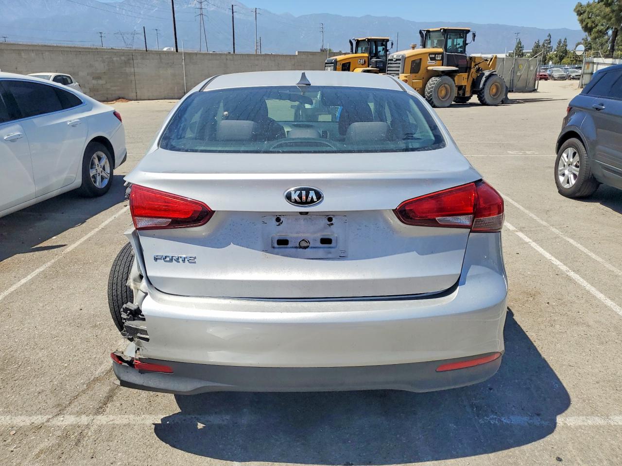 Kia Forte Lx