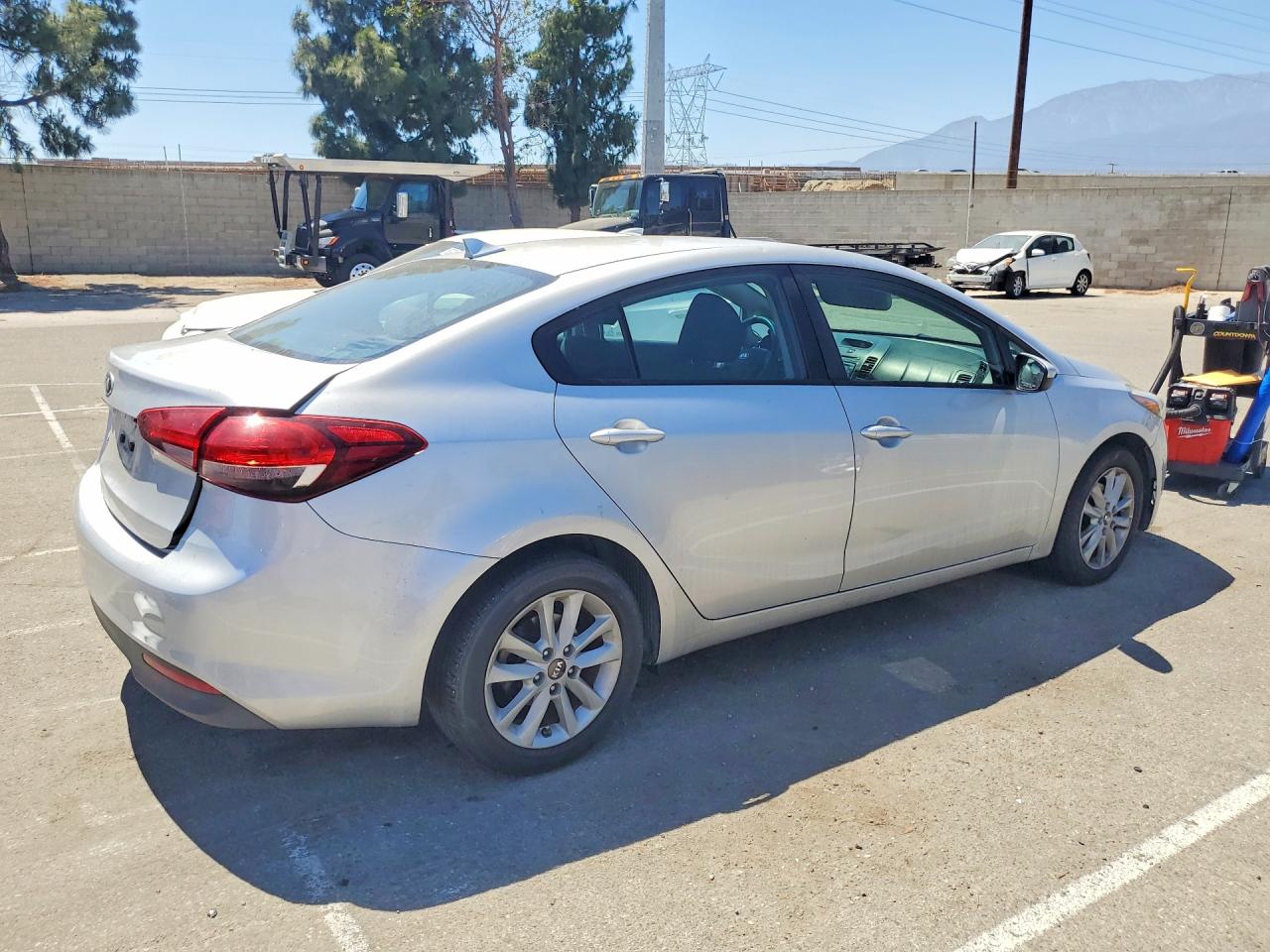 Kia Forte Lx