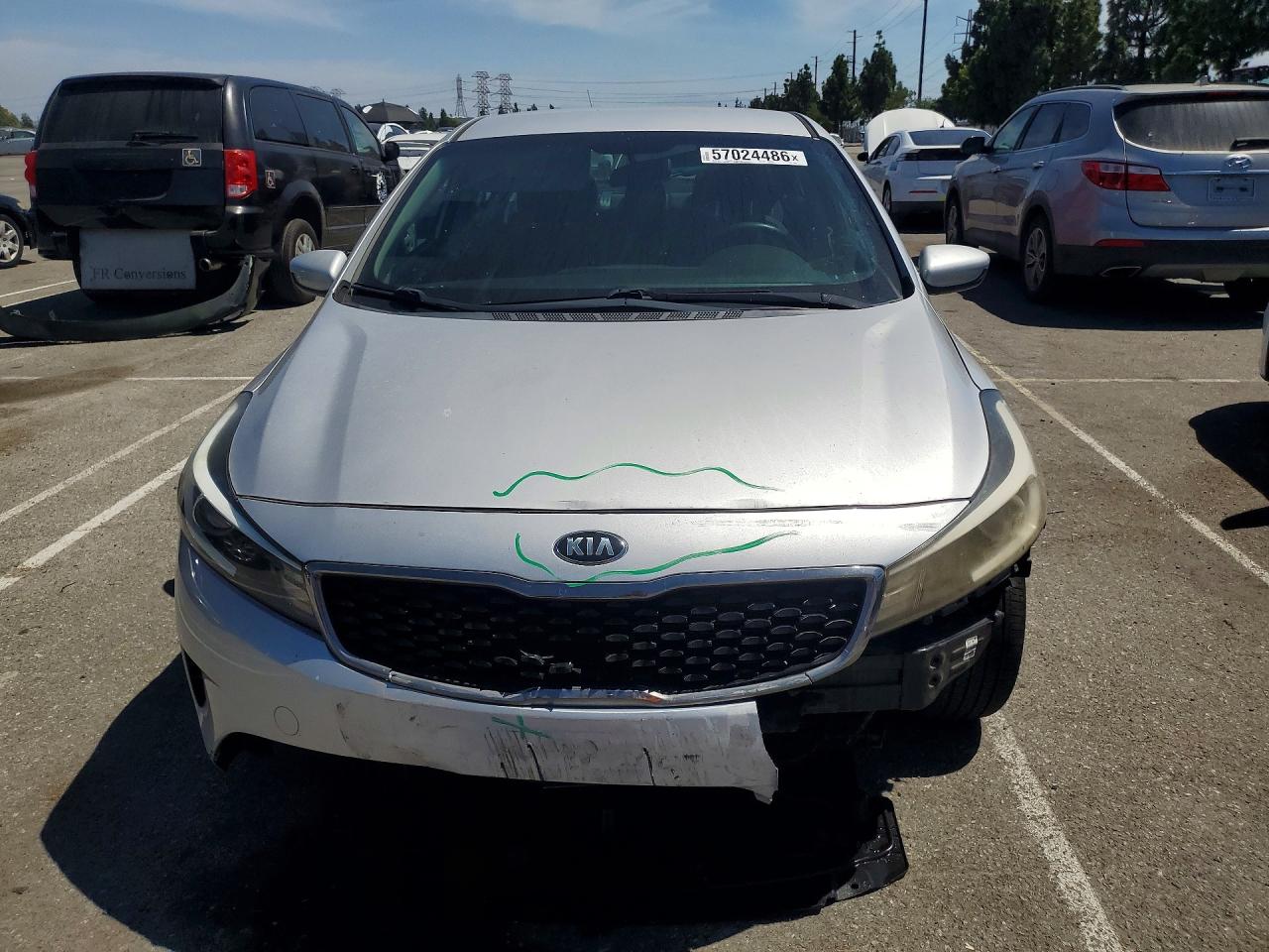 Kia Forte Lx