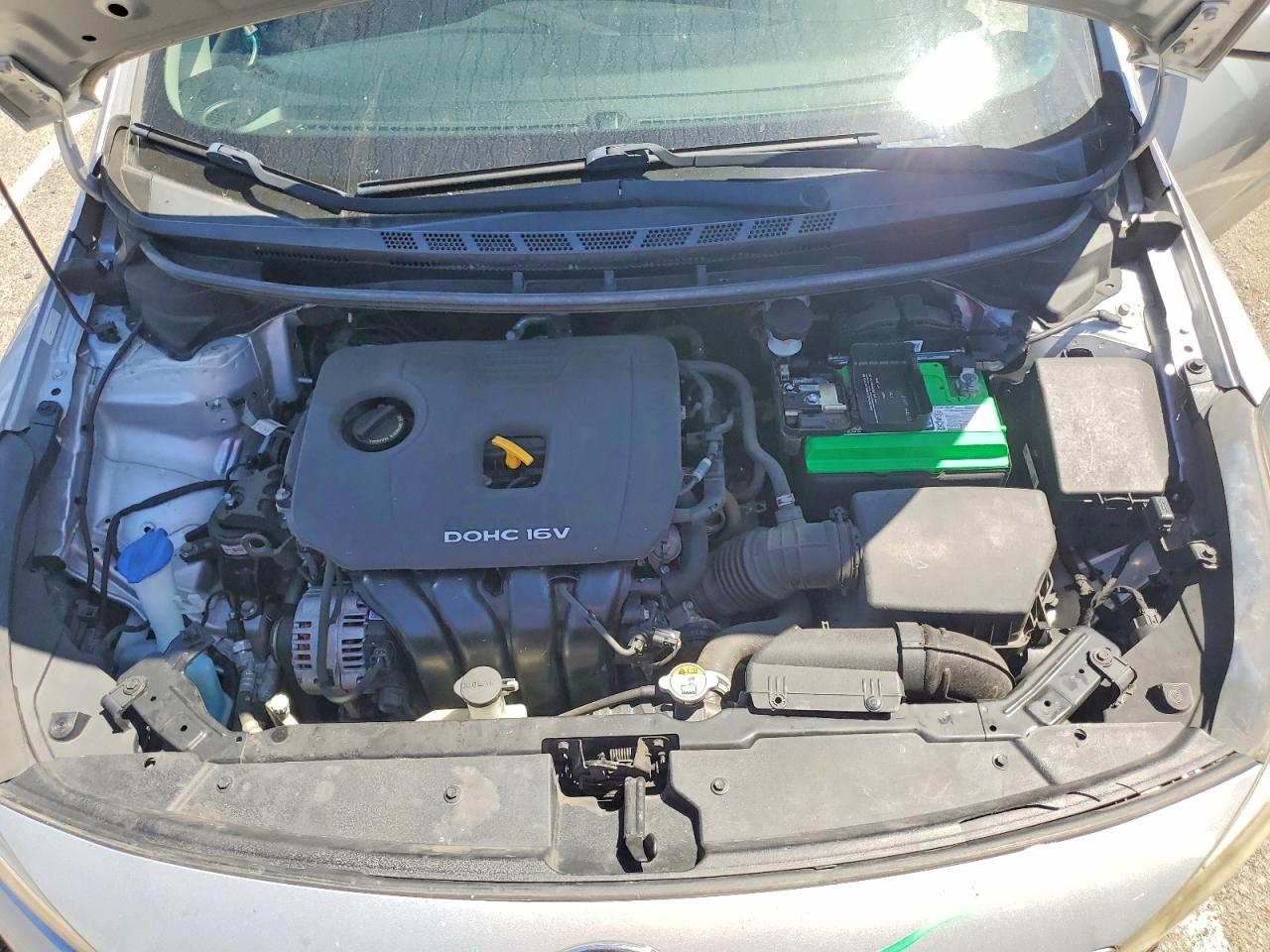 Kia Forte Lx